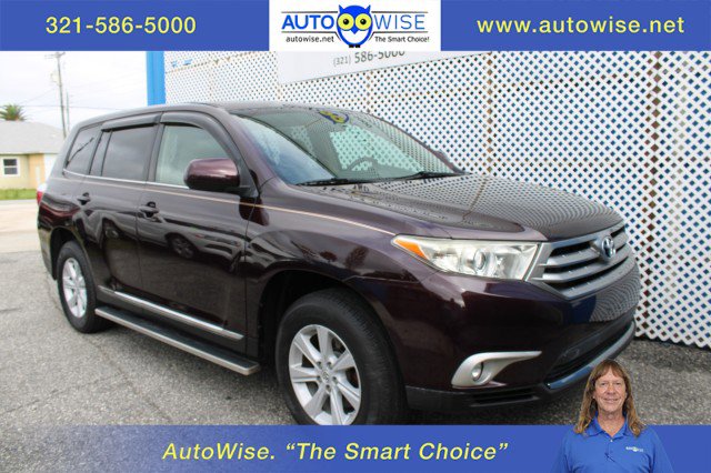 Used 2013 Toyota Highlander Plus