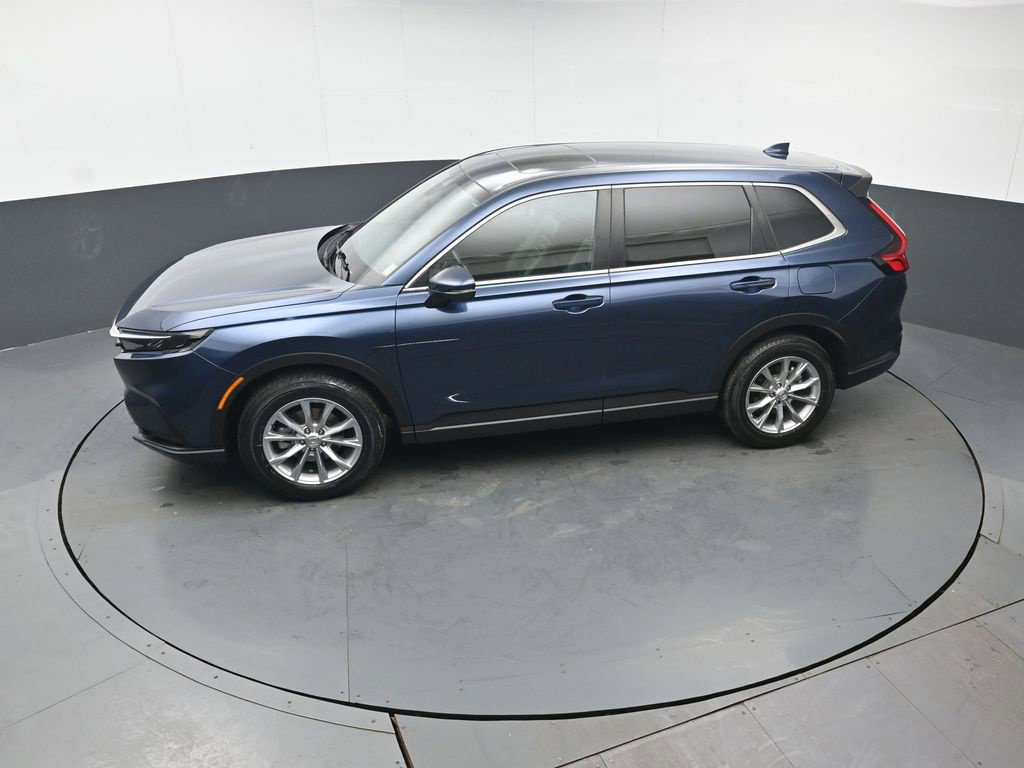 Certified 2025 Honda CR-V EX-L image 39