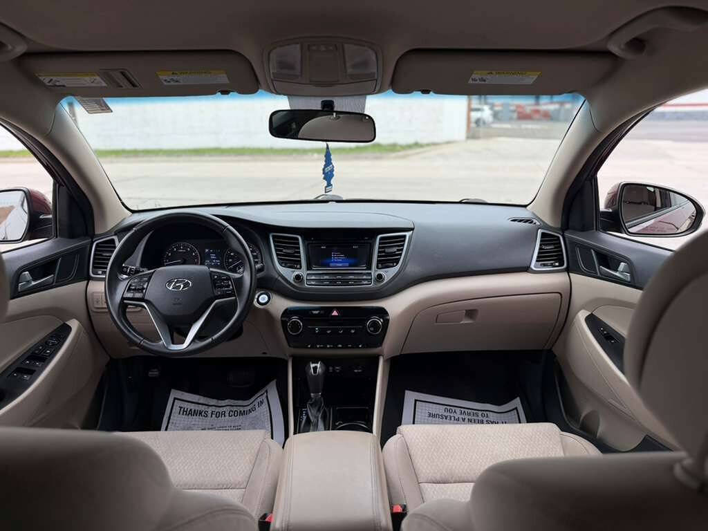 Used 2016 Hyundai Tucson Sport AWD/4WD image 13