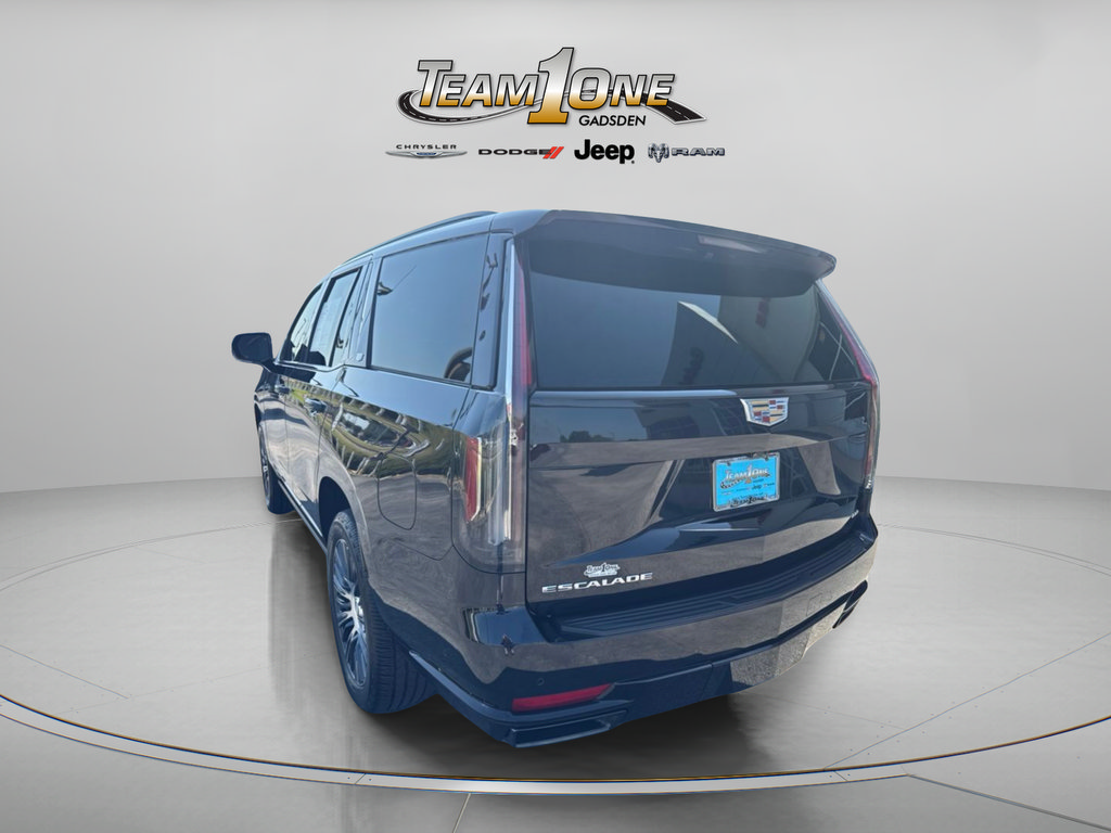 Used 2023 Cadillac Escalade Sport w/ Touring Package AWD/4WD image 7