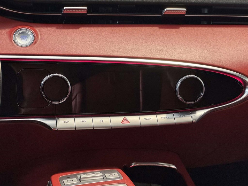 Used 2023 Genesis GV70 2.5T w/ Sport Prestige Package image 24