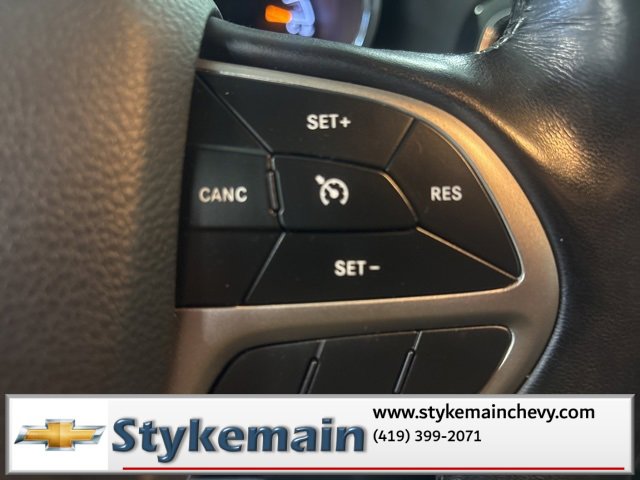 Used 2021 Jeep Grand Cherokee Limited image 19
