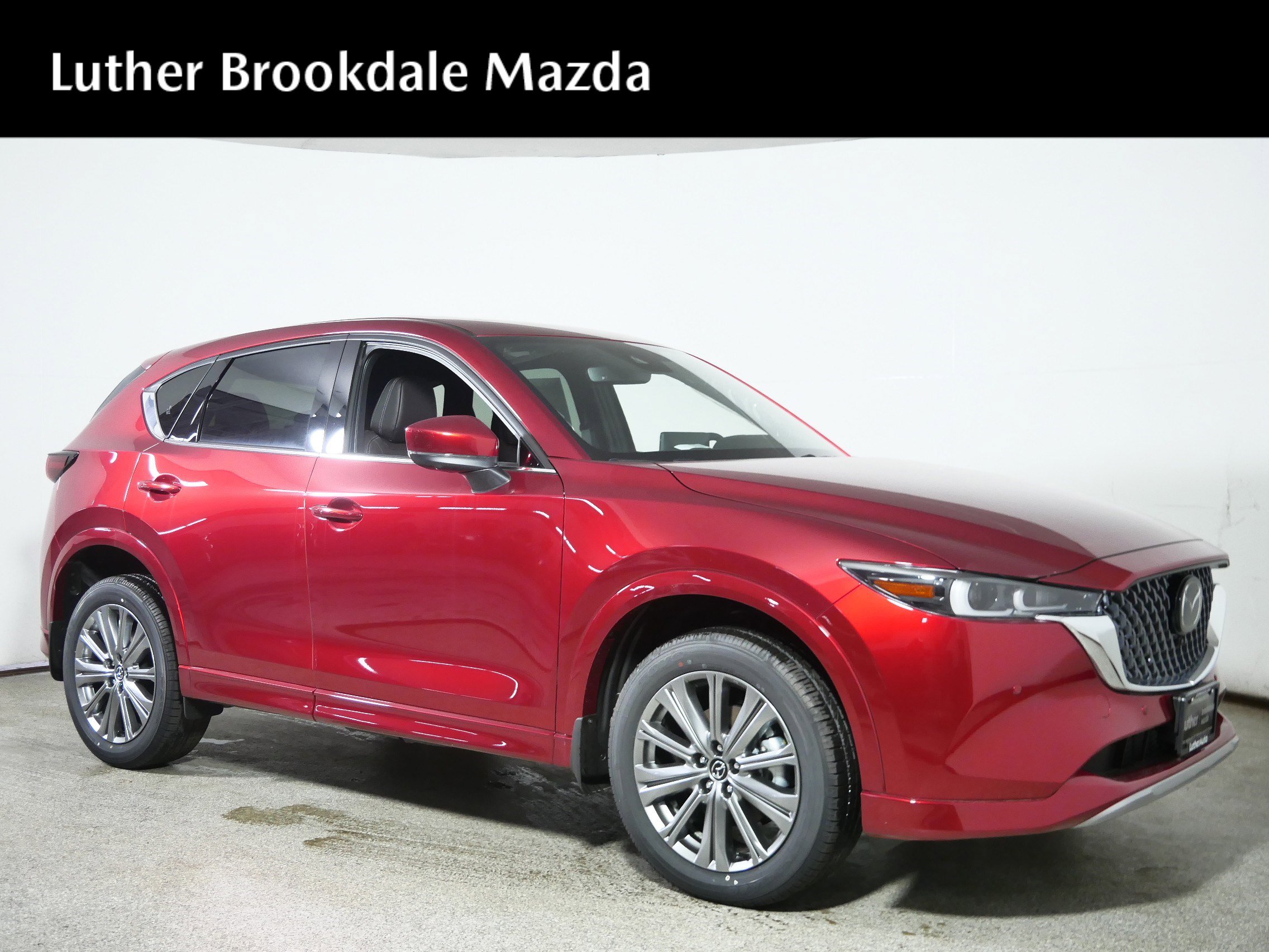 New 2025 MAZDA CX-5 Signature