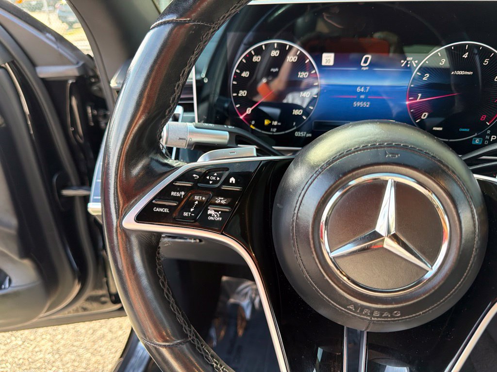 Used 2023 Mercedes-Benz Maybach S 580 4MATIC image 41