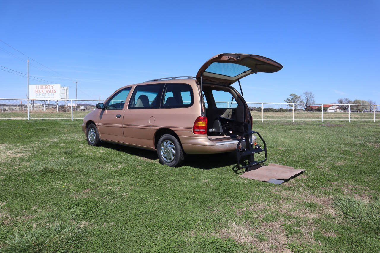 Used 1995 Ford Windstar LX FWD image 19