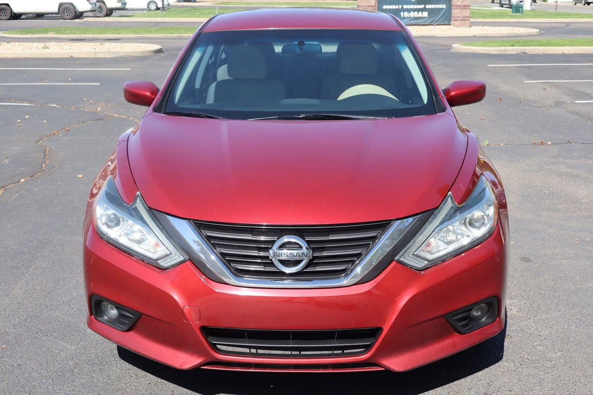 Used 2017 Nissan Altima 2.5 SV FWD image 12