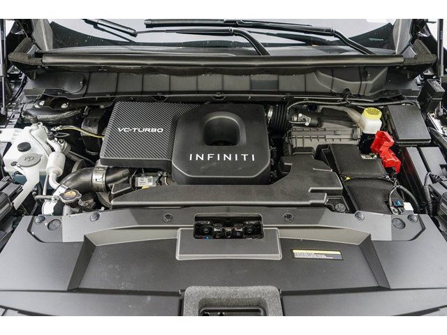 New 2026 INFINITI QX60 Luxe w/ Cargo Package AWD/4WD image 12