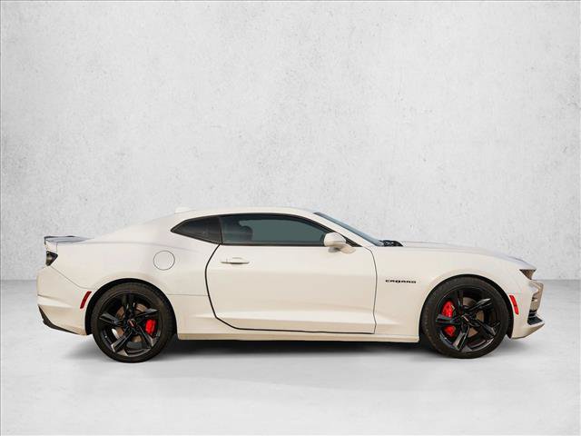 Used 2023 Chevrolet Camaro SS RWD image 4