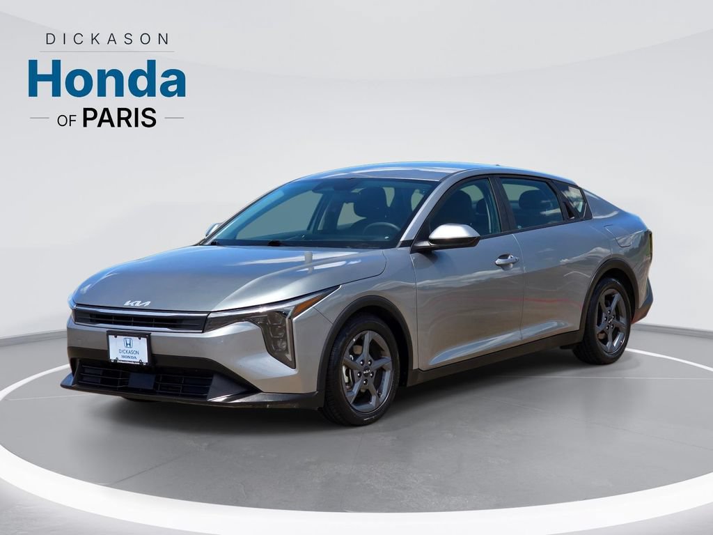 Used 2025 Kia K4