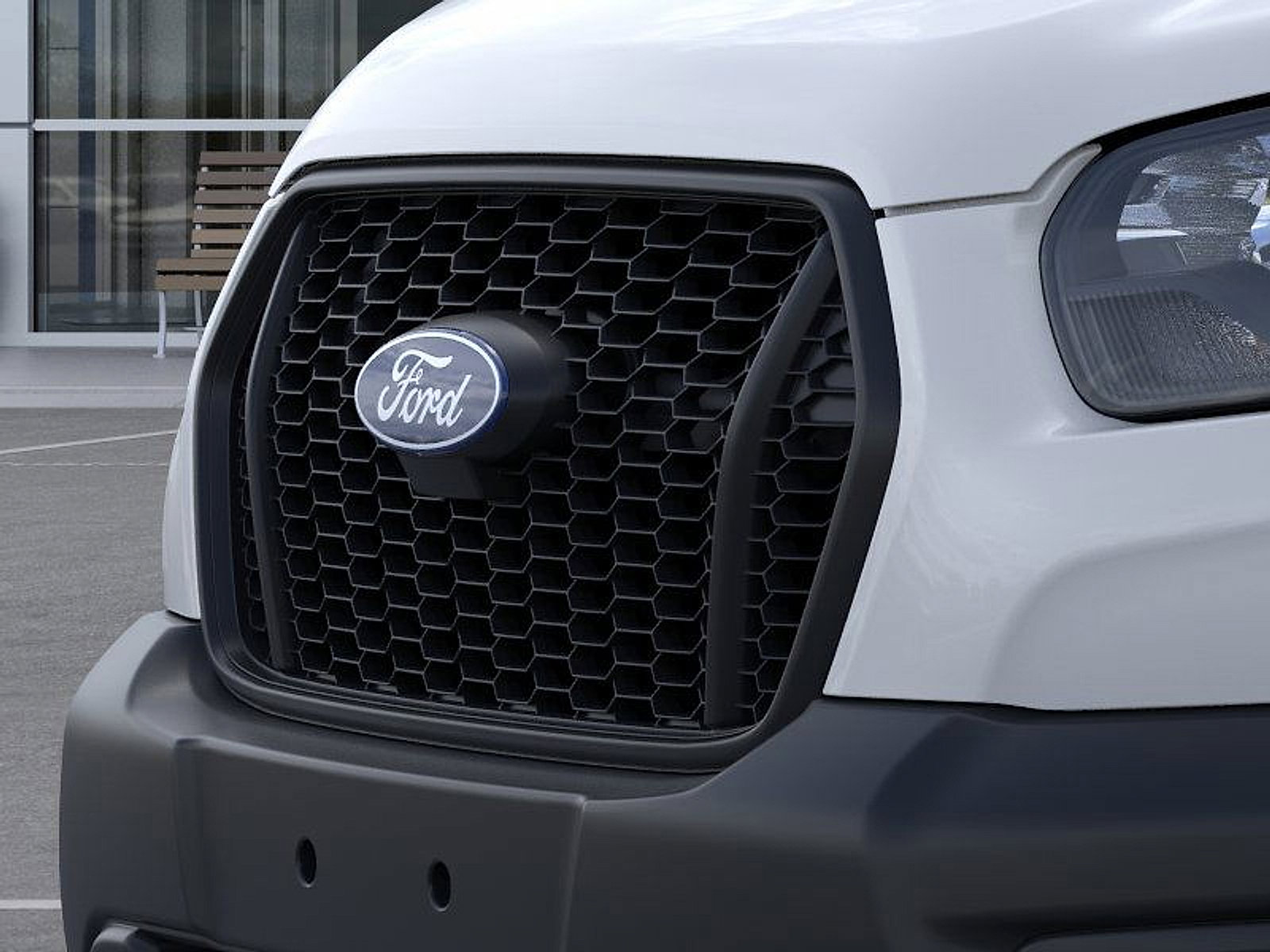 New 2026 Ford Transit 250 148 Medium Roof Extended AWD w/ Load Area Protection Package image 17