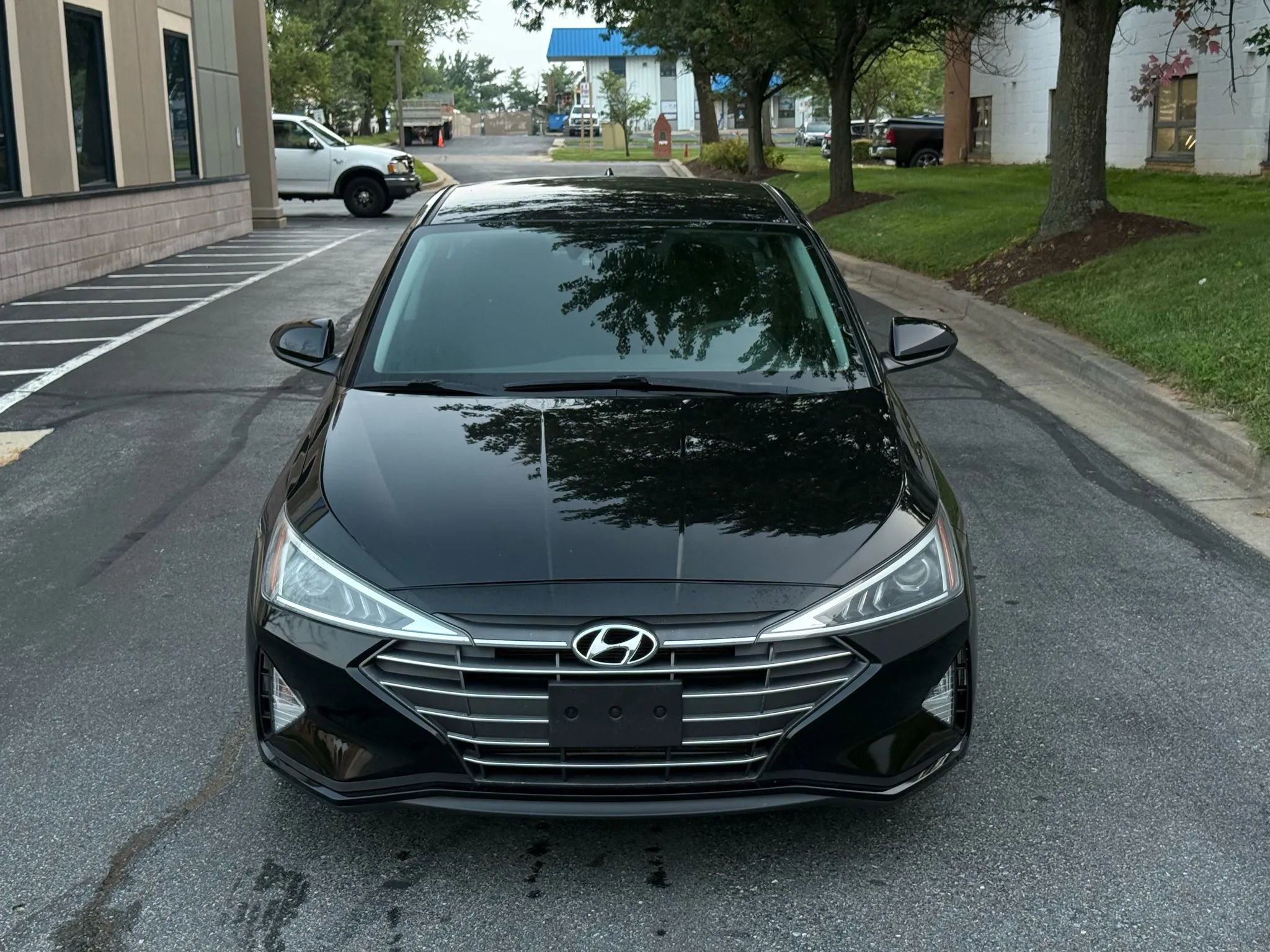 Used 2020 Hyundai Elantra SEL w/ Winter Weather Package image 8