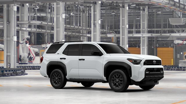 New 2026 Toyota 4Runner SR5 AWD/4WD image 16