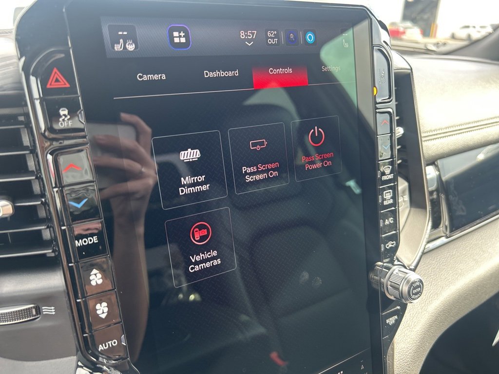 New 2026 RAM 1500 Rebel w/ G/T Package image 50