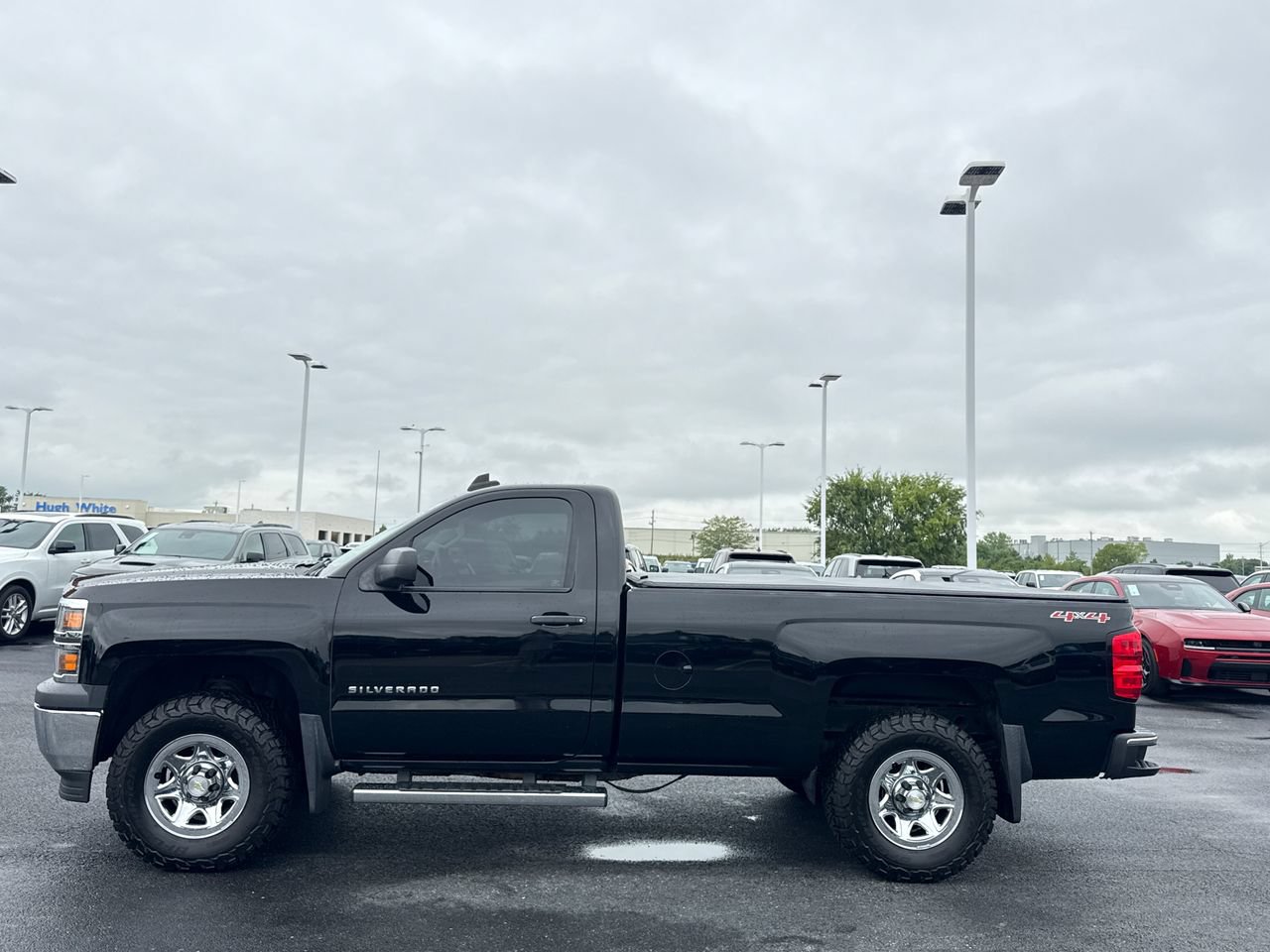 Used 2015 Chevrolet Silverado 1500 LS AWD/4WD image 6
