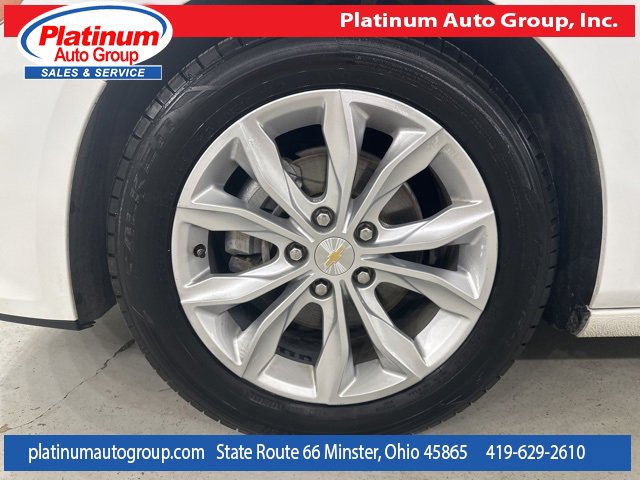 Used 2022 Chevrolet Malibu LT image 41