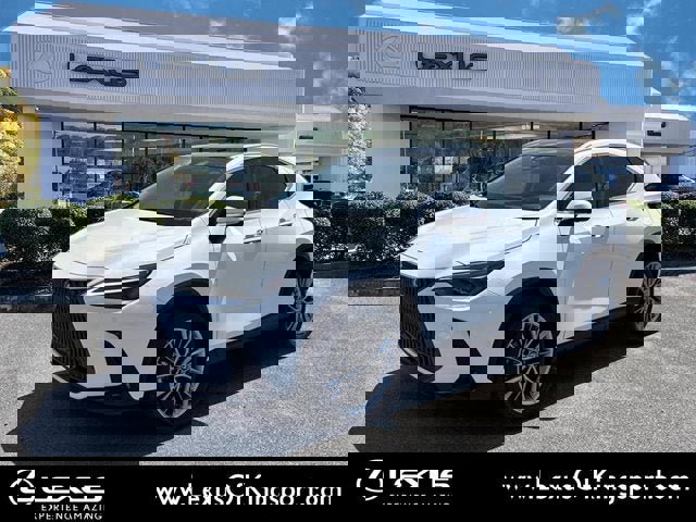 New 2026 Lexus NX 350 AWD w/ Accessory Package (2T) image 1