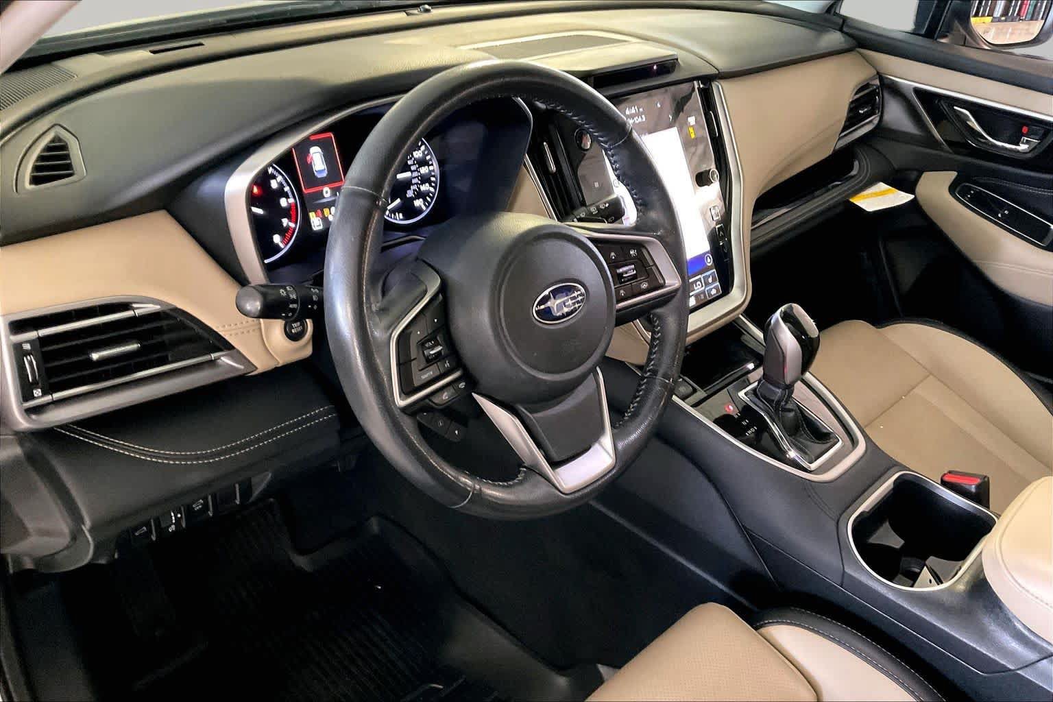 Used 2022 Subaru Outback Limited AWD/4WD image 16