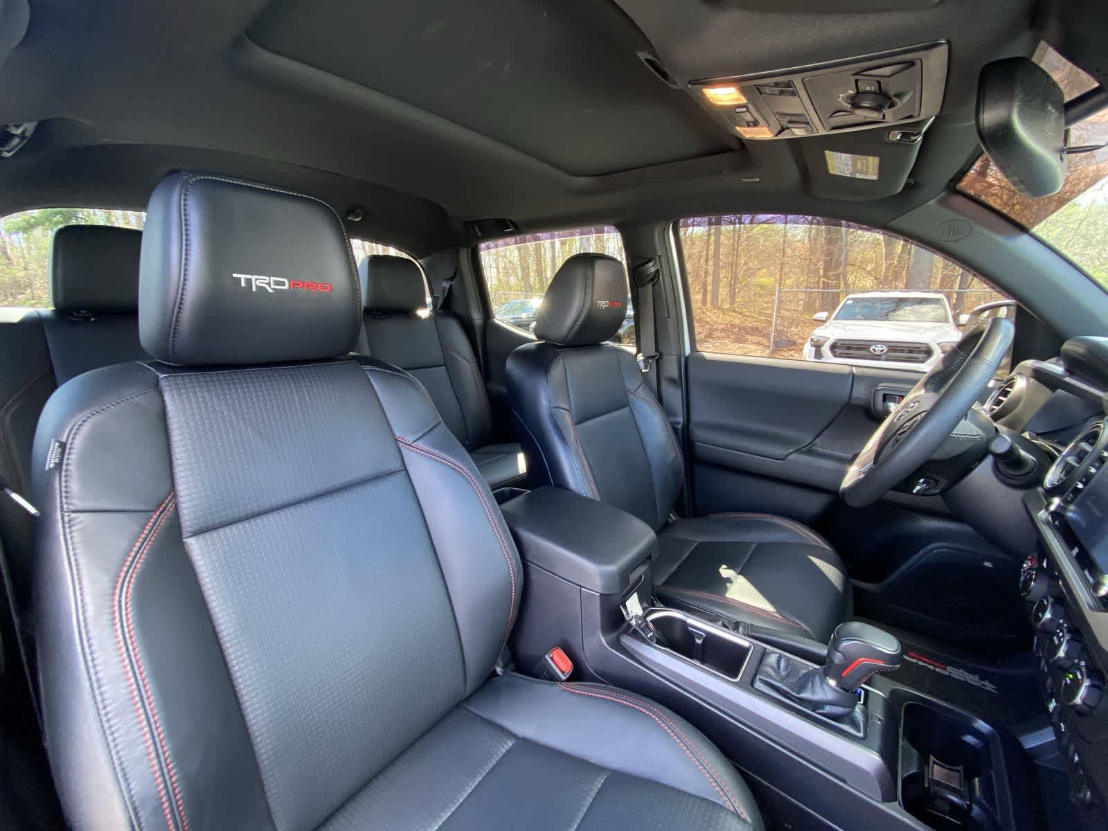 Certified 2021 Toyota Tacoma TRD Pro AWD/4WD image 25