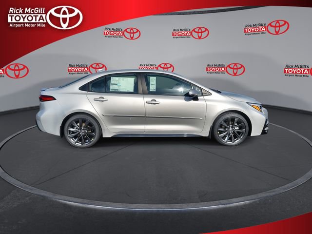 New 2026 Toyota Corolla XSE image 9