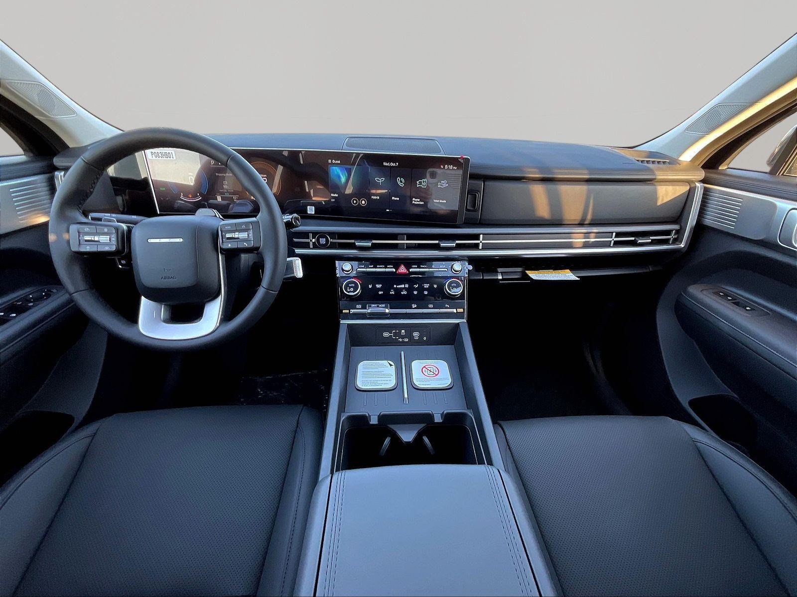 New 2027 Hyundai Santa Fe SEL FWD image 10
