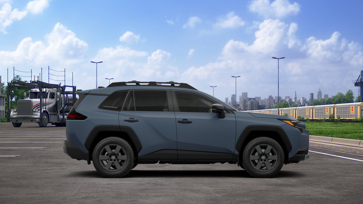 New 2026 Toyota RAV4 AWD Plug-in Hybrid image 12