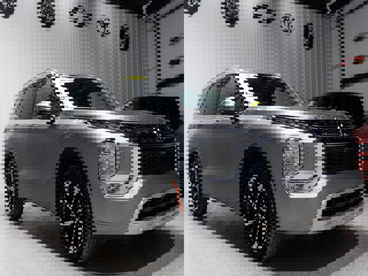 Used 2024 Mitsubishi Outlander SEL image 8