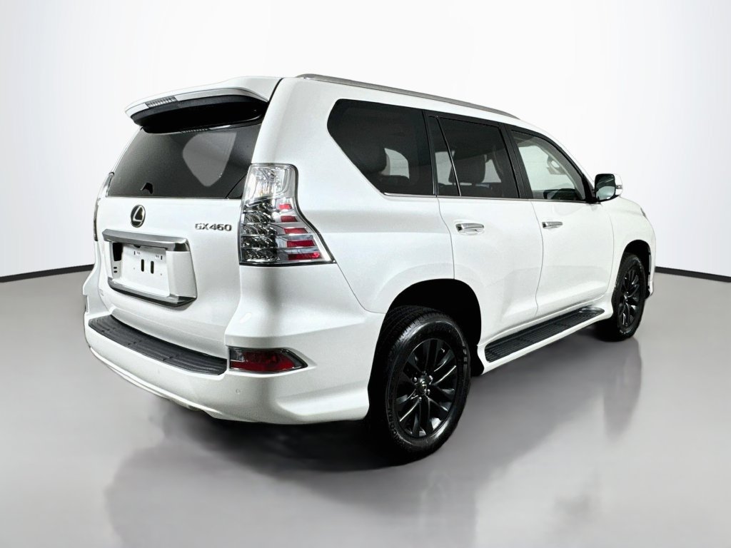 Used 2023 Lexus GX 460 Premium w/ Premium Plus Package AWD/4WD image 8