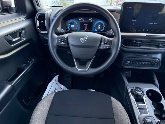 Used 2025 Ford Bronco Sport Big Bend AWD/4WD image 13
