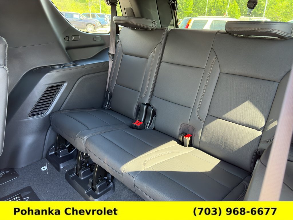 New 2026 Chevrolet Tahoe High Country AWD/4WD image 30