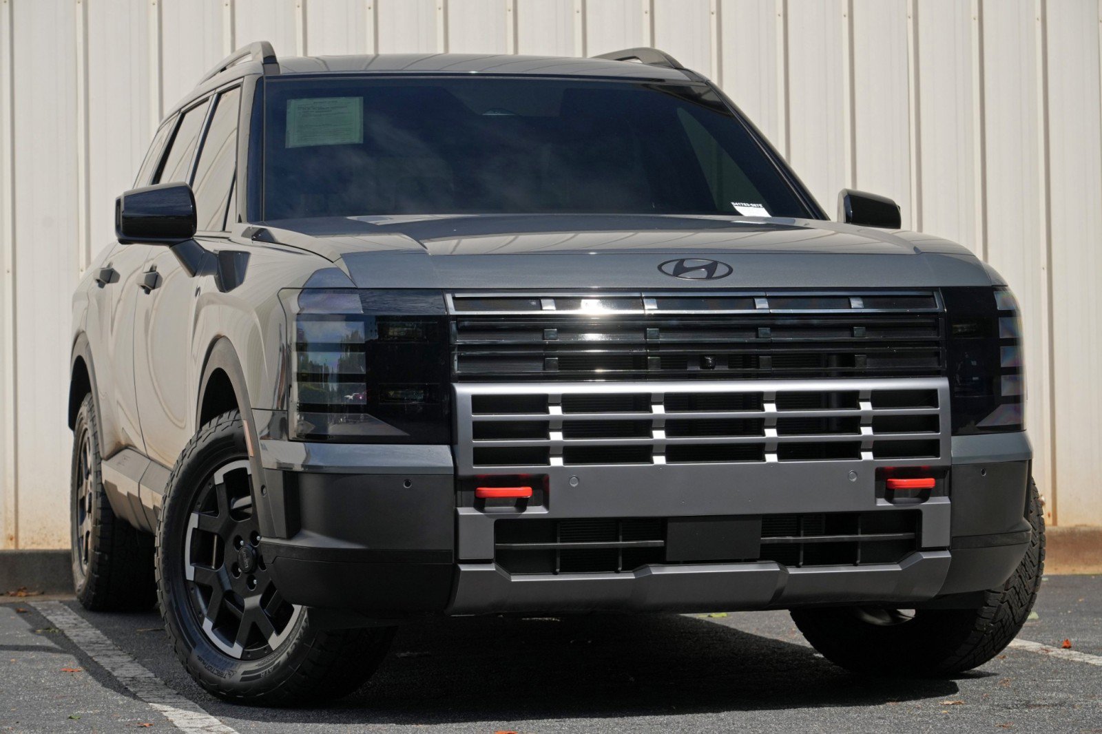 Used 2026 Hyundai Palisade XRT Pro AWD/4WD image 4
