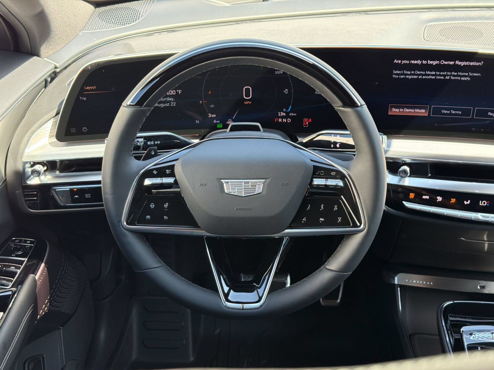 New 2027 Cadillac Lyriq Sport RWD image 10