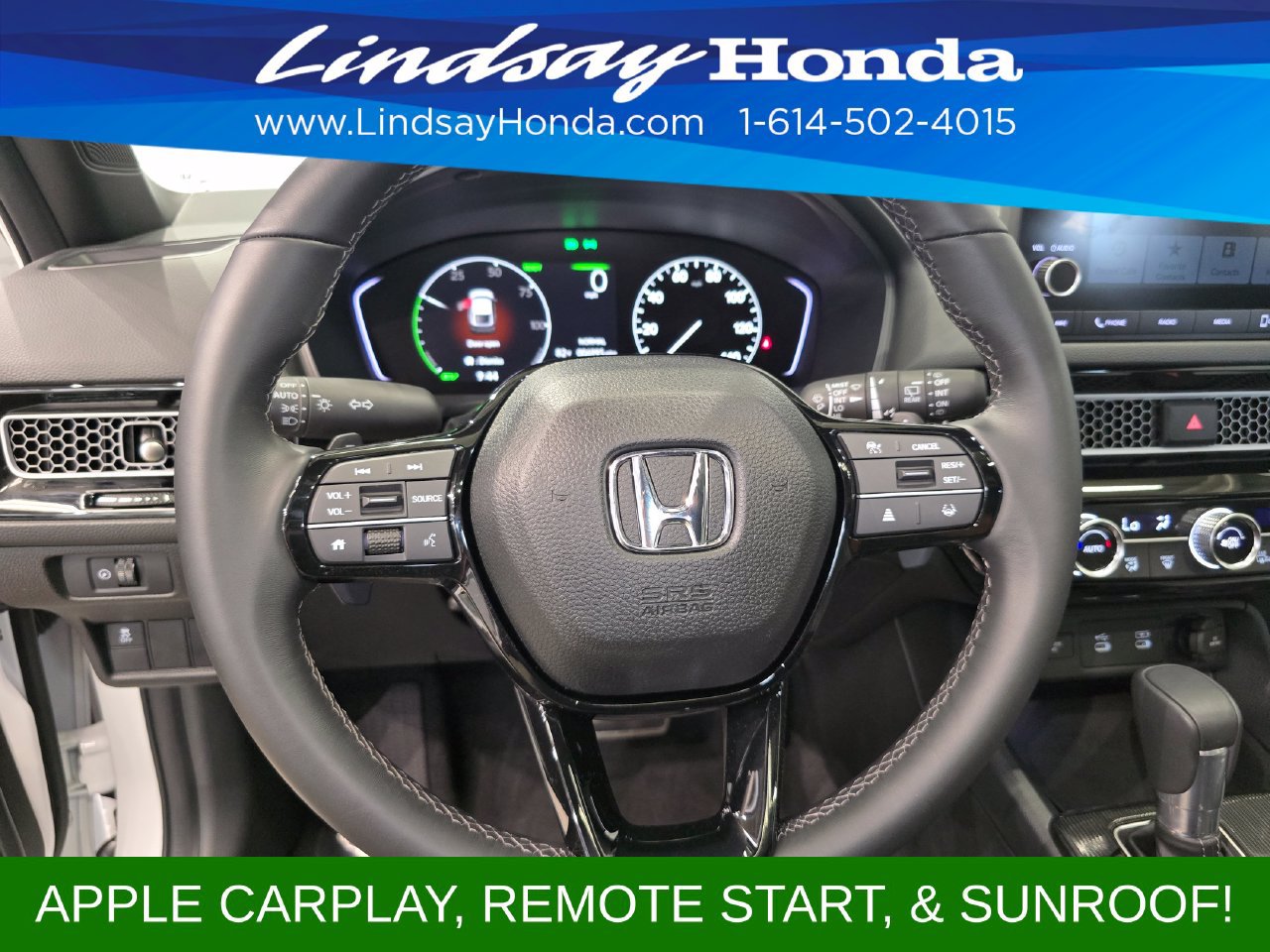 Used 2025 Honda Civic Sport image 8