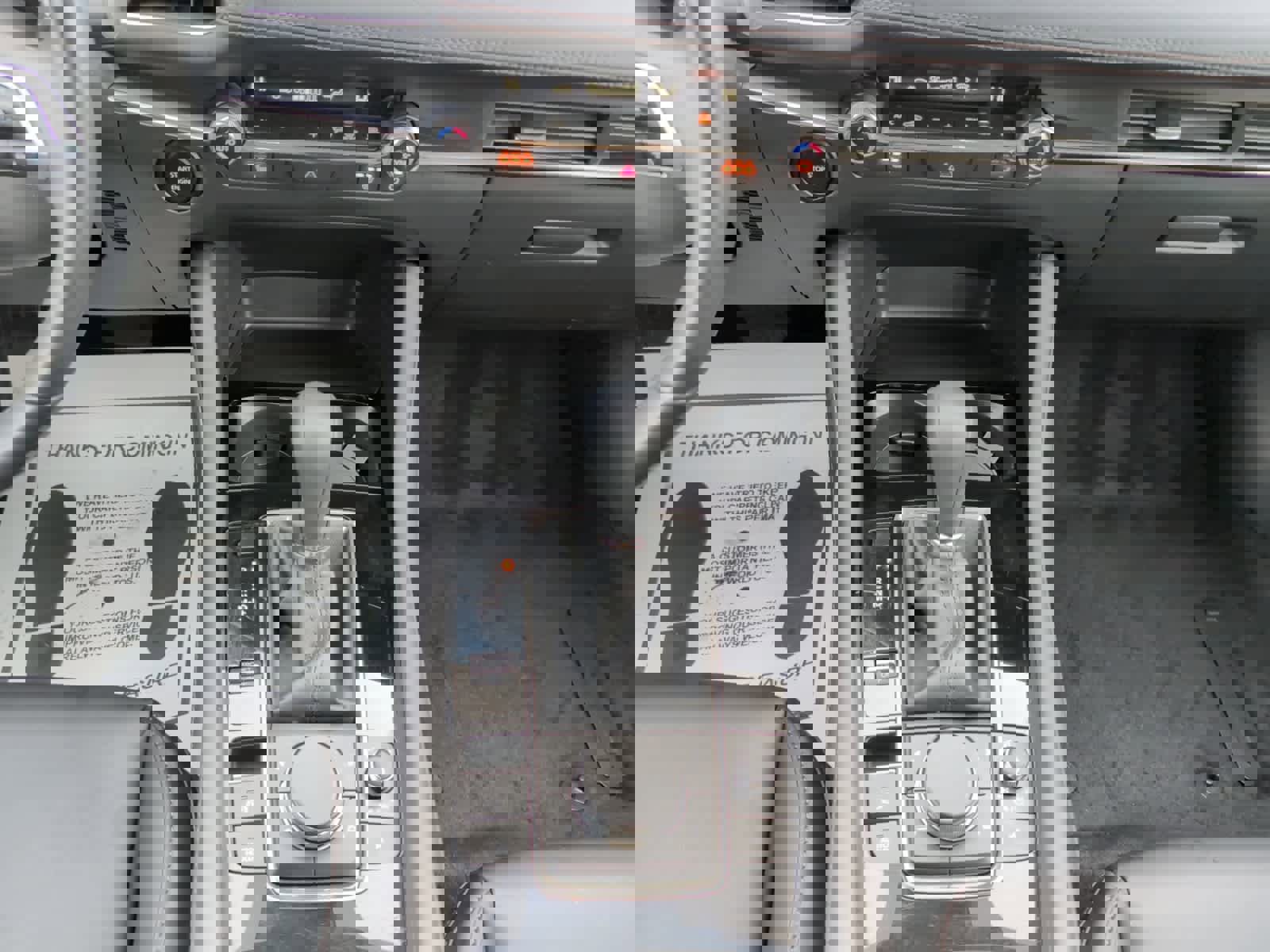 Used 2025 MAZDA MAZDA3 s image 15