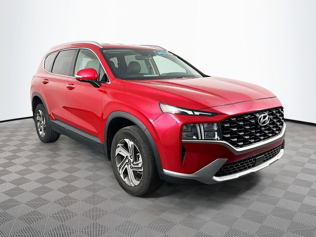 Certified 2023 Hyundai Santa Fe SEL image 3
