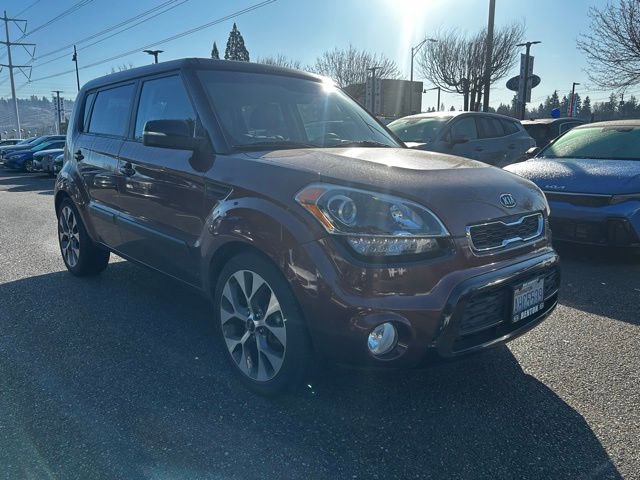 Used 2012 Kia Soul ! w/ Red Rock Special Edition Pkg image 4