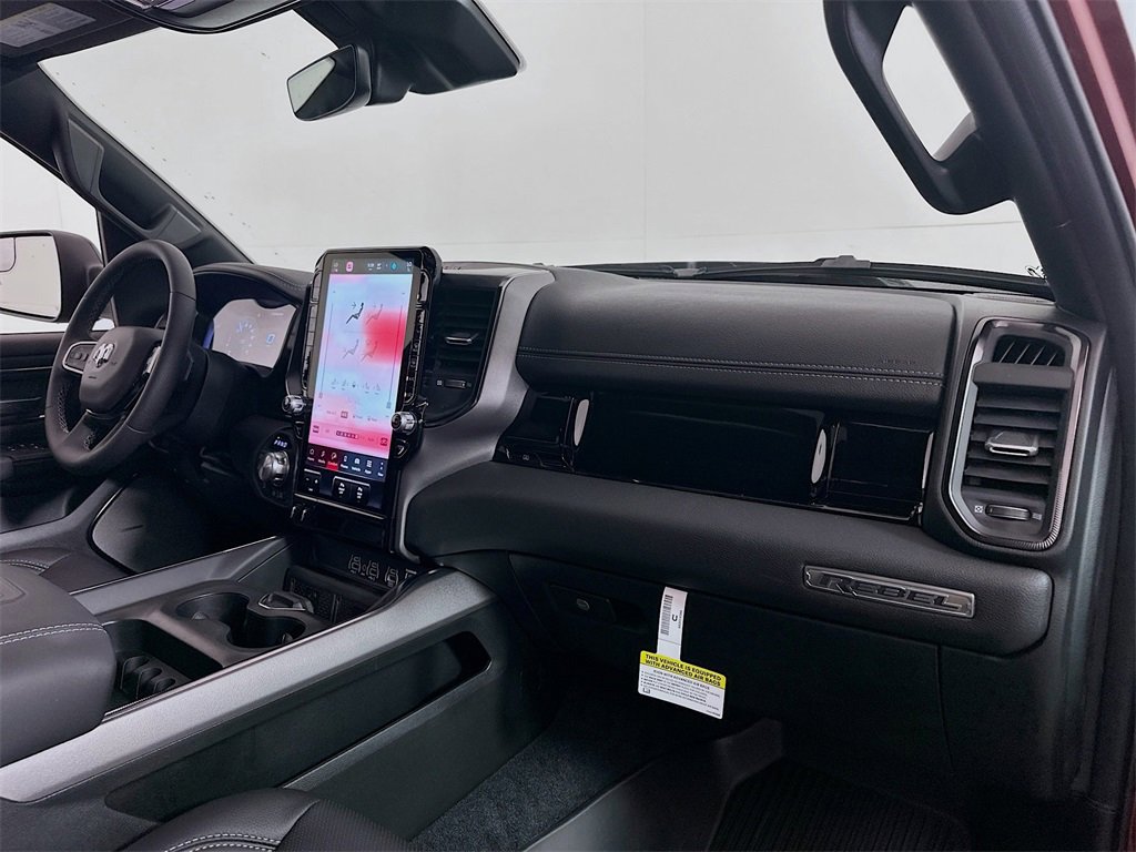 New 2026 RAM 1500 Rebel image 31