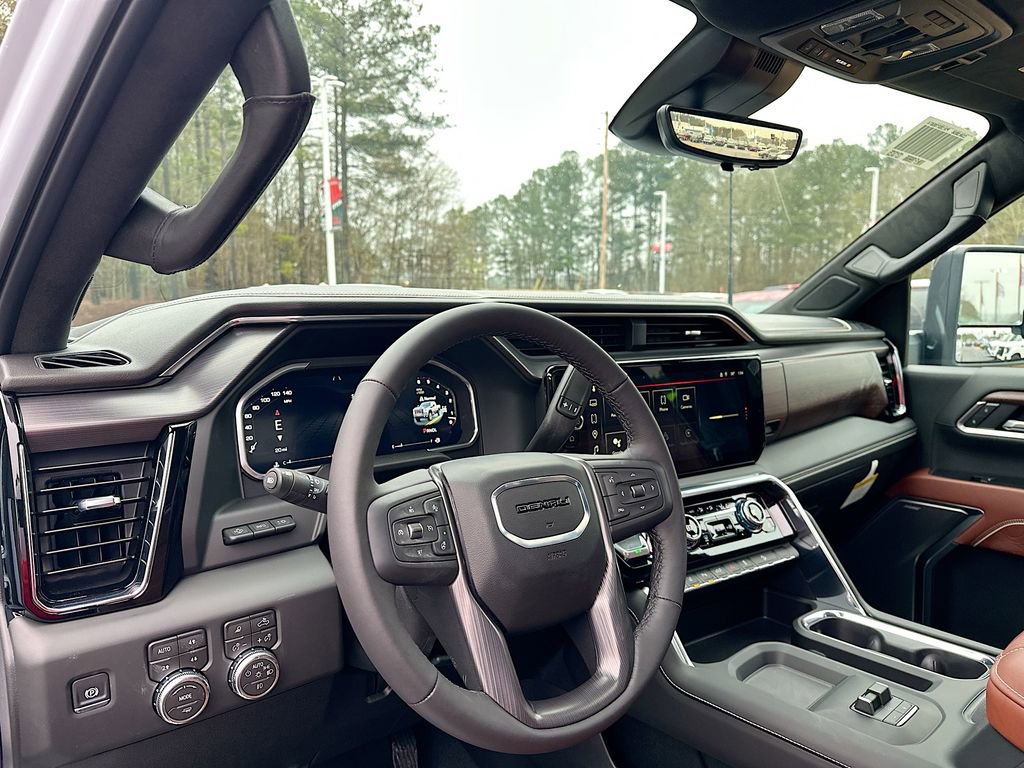 New 2026 GMC Sierra 2500 Denali Ultimate image 10