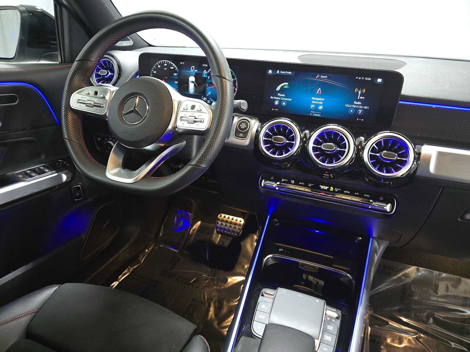 Used 2023 Mercedes-Benz GLB 250 4MATIC image 11