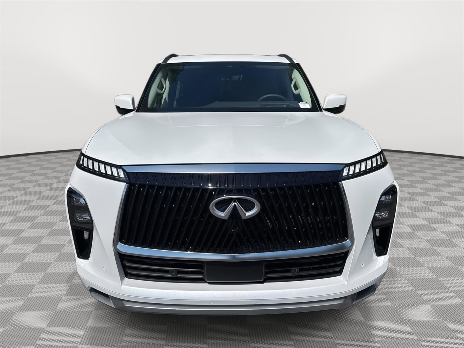 New 2026 INFINITI QX80 Luxe AWD/4WD image 3
