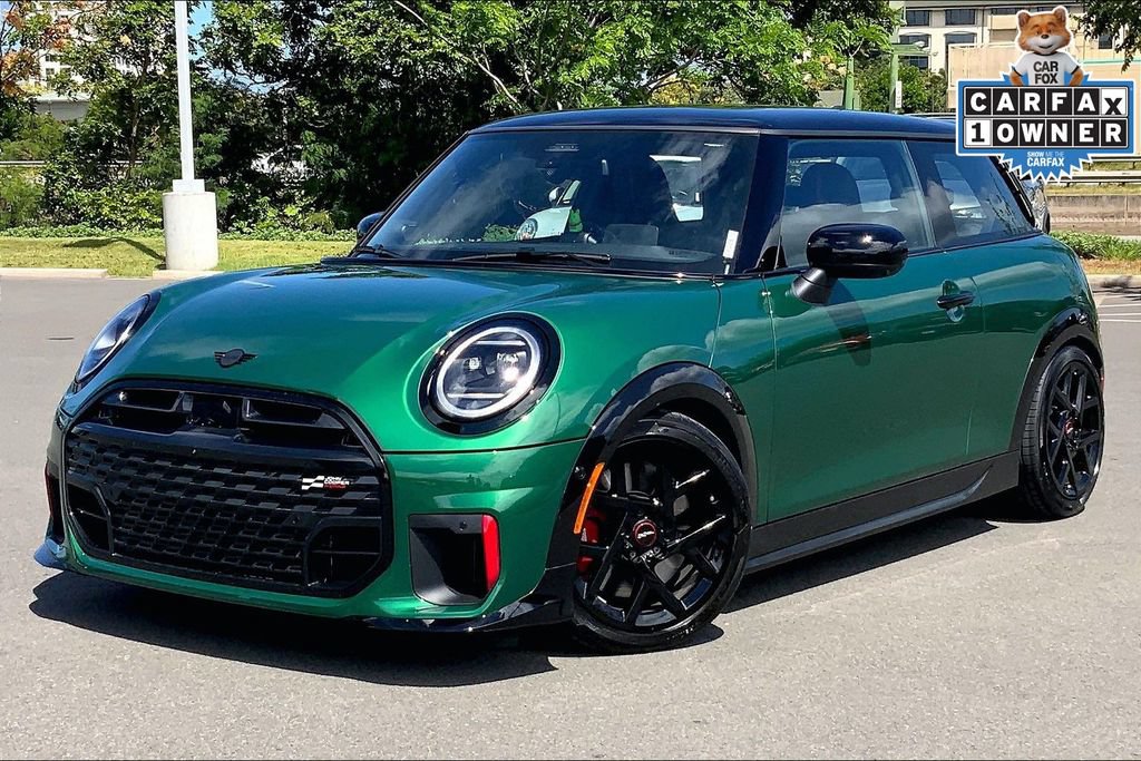 Used 2026 MINI Cooper John Cooper Works FWD image 2