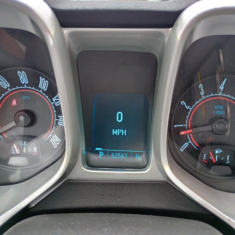 Used 2011 Chevrolet Camaro LT w/ RS Package RWD image 10