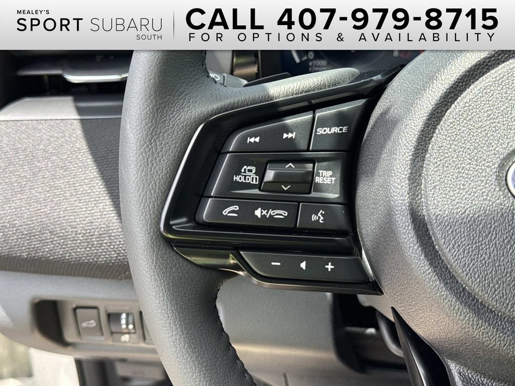 New 2026 Subaru Outback Premium AWD/4WD image 40