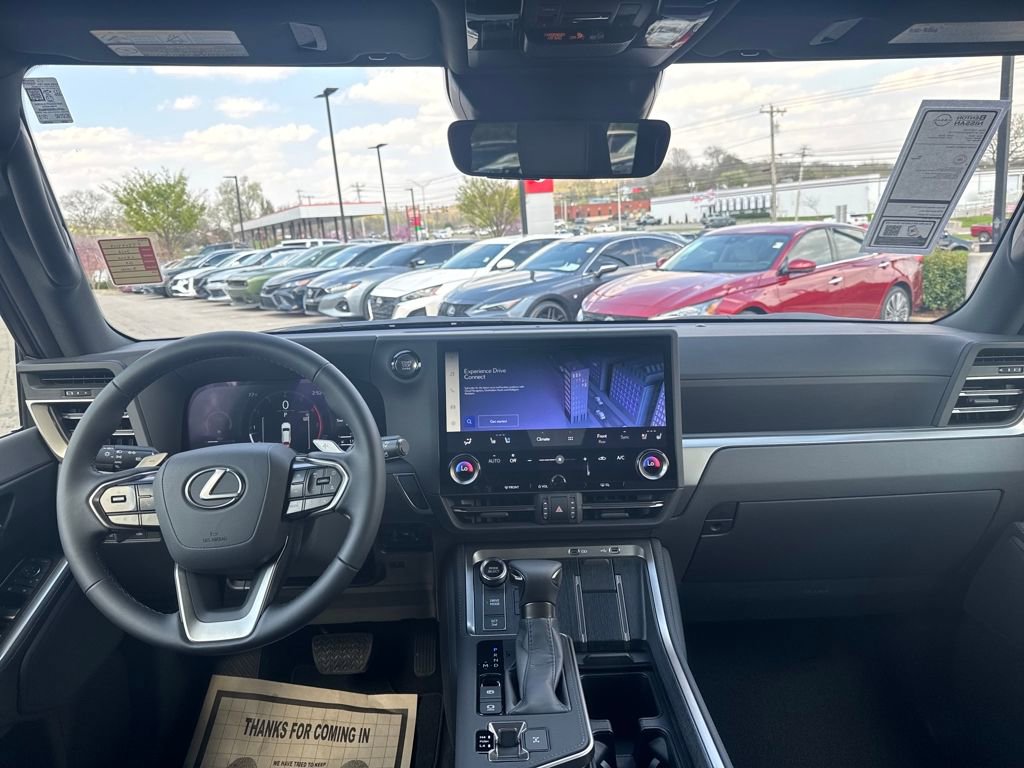 Used 2026 Lexus GX 550 image 23