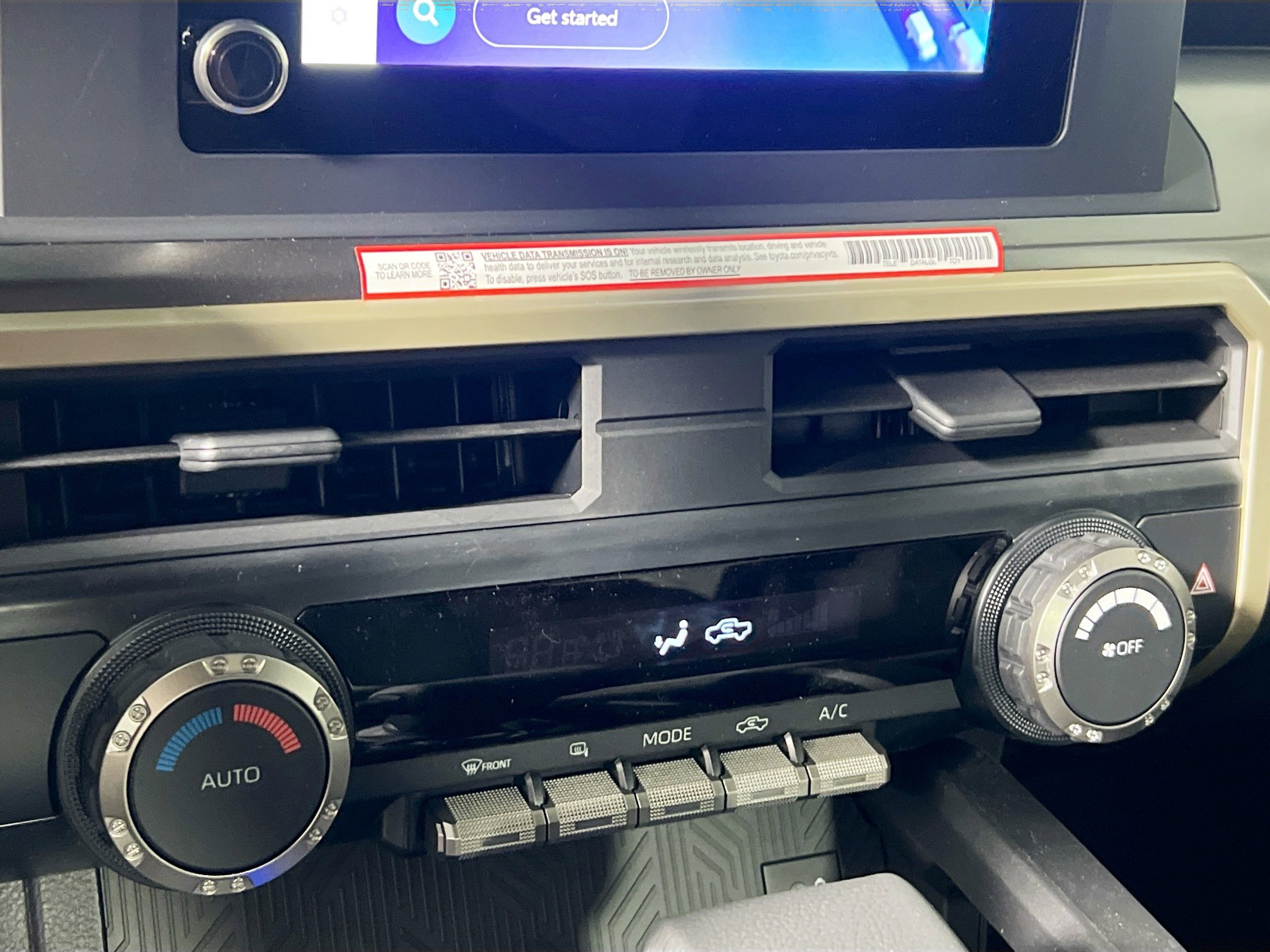 New 2026 Toyota Tacoma TRD Sport image 27