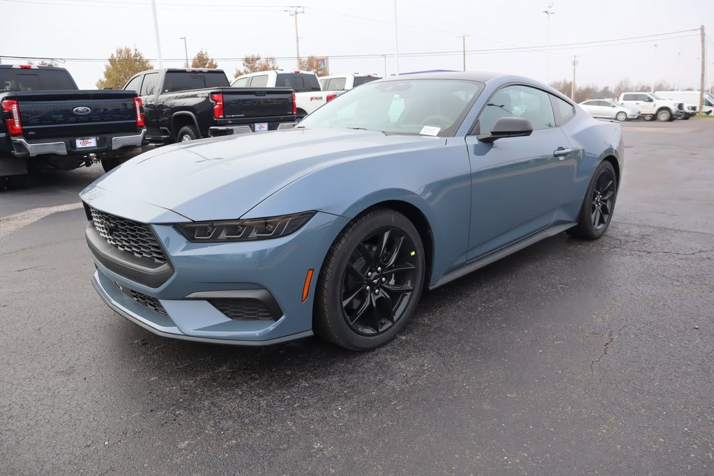 New 2026 Ford Mustang Coupe image 10