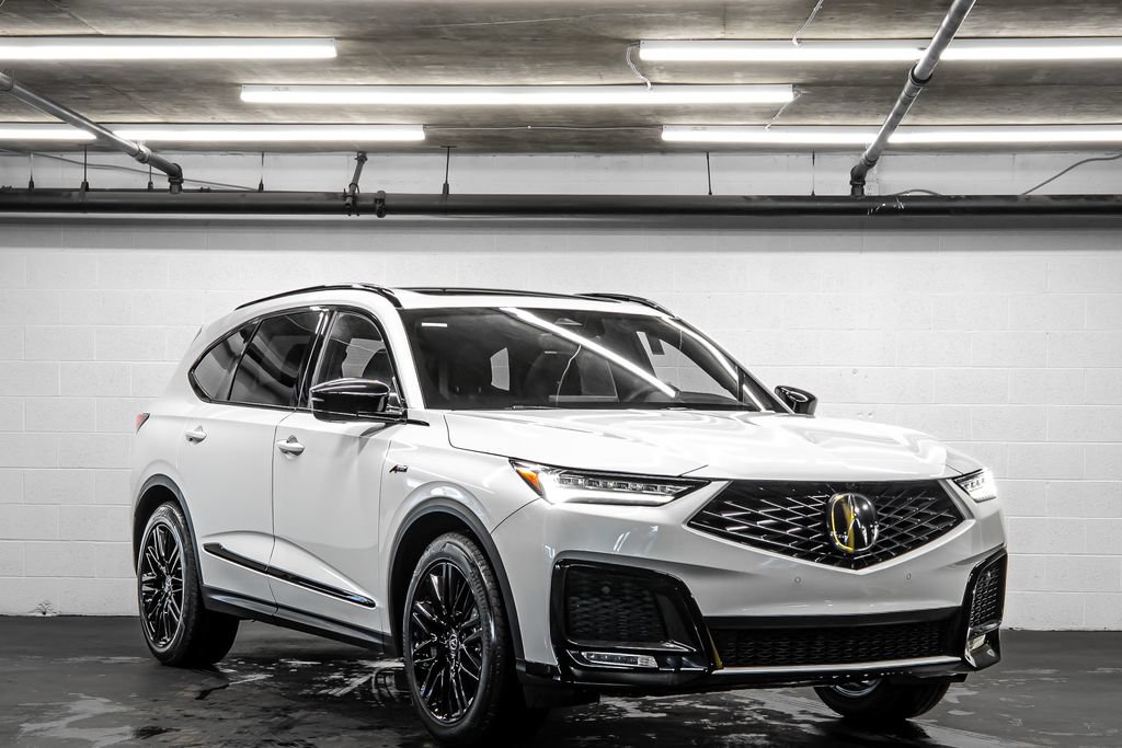 New 2026 Acura MDX A-Spec w/ Advance Package AWD/4WD image 7