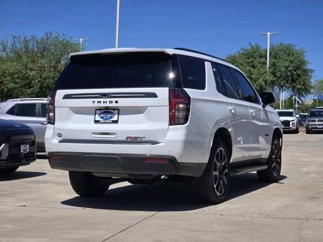 Used 2022 Chevrolet Tahoe RST w/ Luxury Package image 8