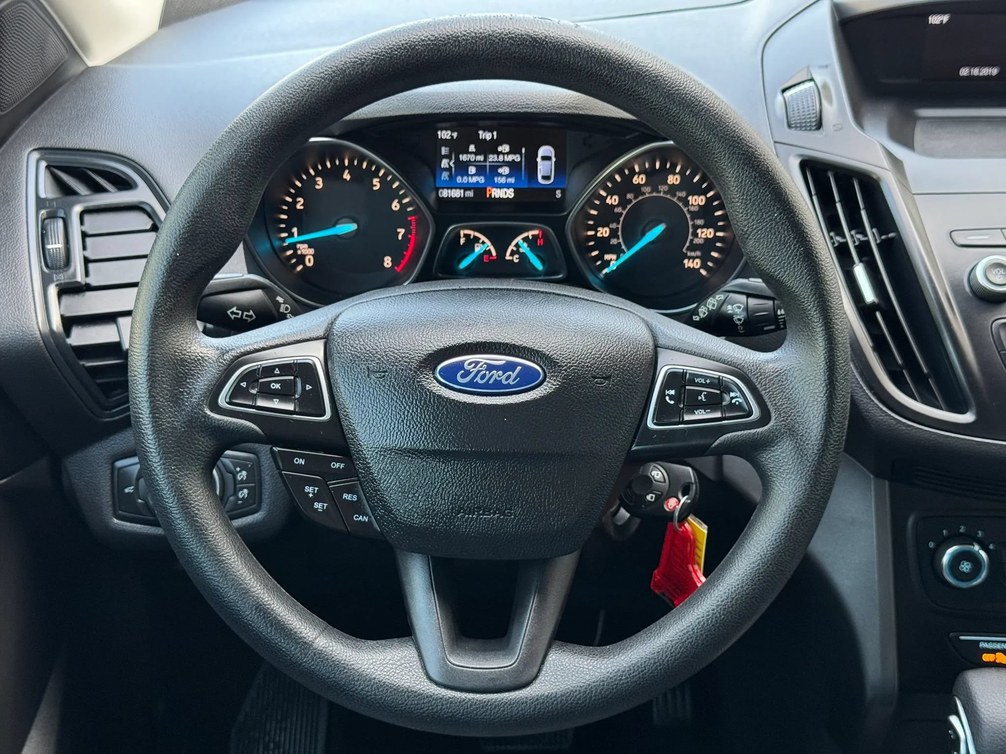 Used 2019 Ford Escape S FWD image 30
