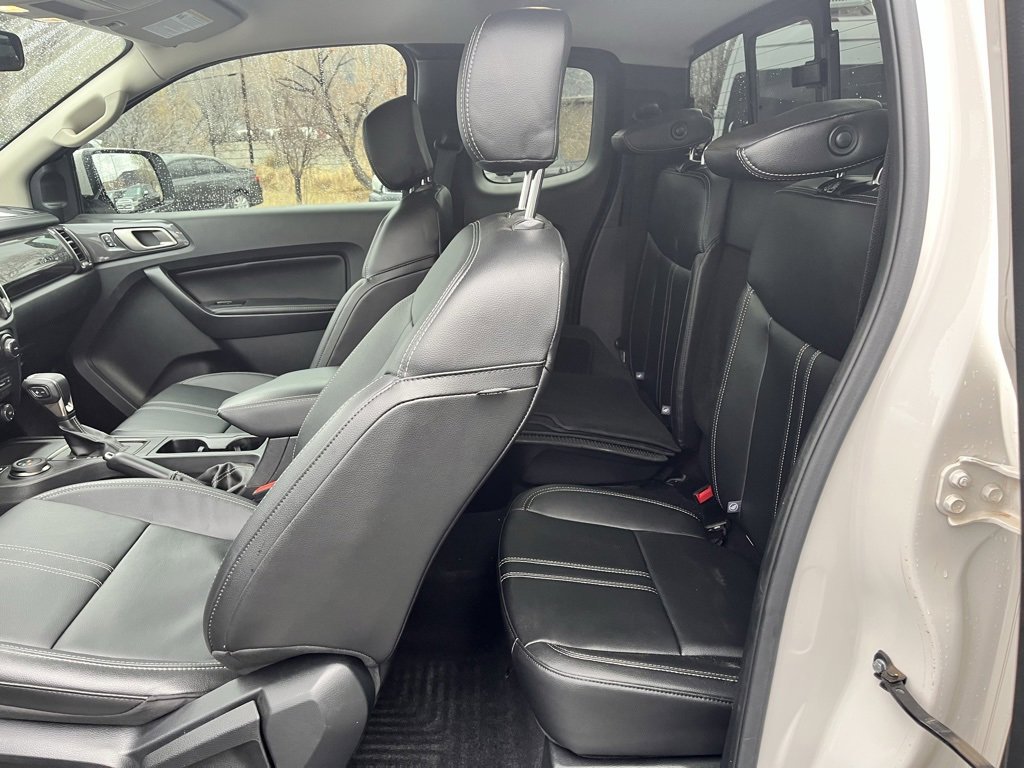 Used 2020 Ford Ranger Lariat w/ Equipment Group 501A Mid image 9