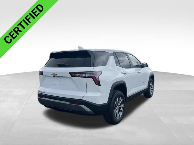 Certified 2026 Chevrolet Equinox LT AWD/4WD image 6